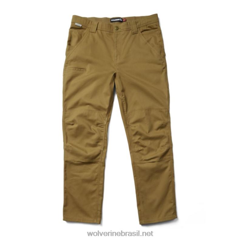 homens_calca_de_algodao_guardiao_cedro_wolverine_vl4vn252.jpg homens calça de algodão guardião cedro Wolverine VL4VN252 - Image 1