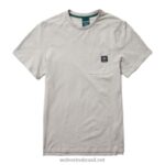 homens camiseta de cânhamo pomba Wolverine VL4VN330