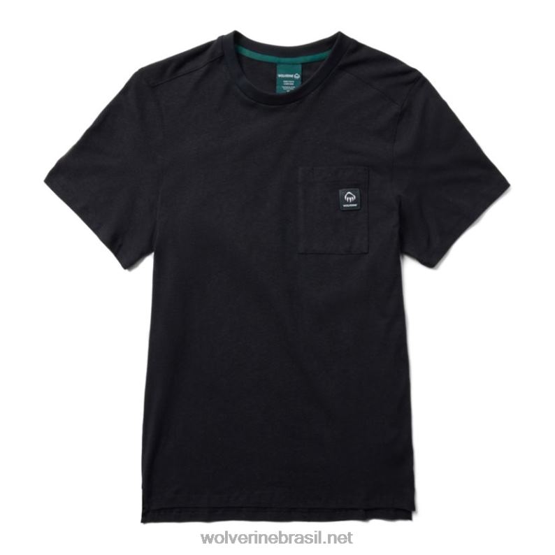 homens_camiseta_de_canhamo_preto_wolverine_vl4vn331.jpg homens camiseta de cânhamo preto Wolverine VL4VN331 - Image 1