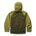 homens capa de chuva i-90 musgo verde Wolverine VL4VN301 - Image 2