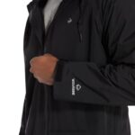 homens capa de chuva i-90 preto Wolverine VL4VN298 - Image 5