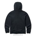 homens capuz de cânhamo preto Wolverine VL4VN243 - Image 2
