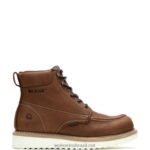homens carregador de bota de cunha de 6" cafeteria Wolverine VL4VN141