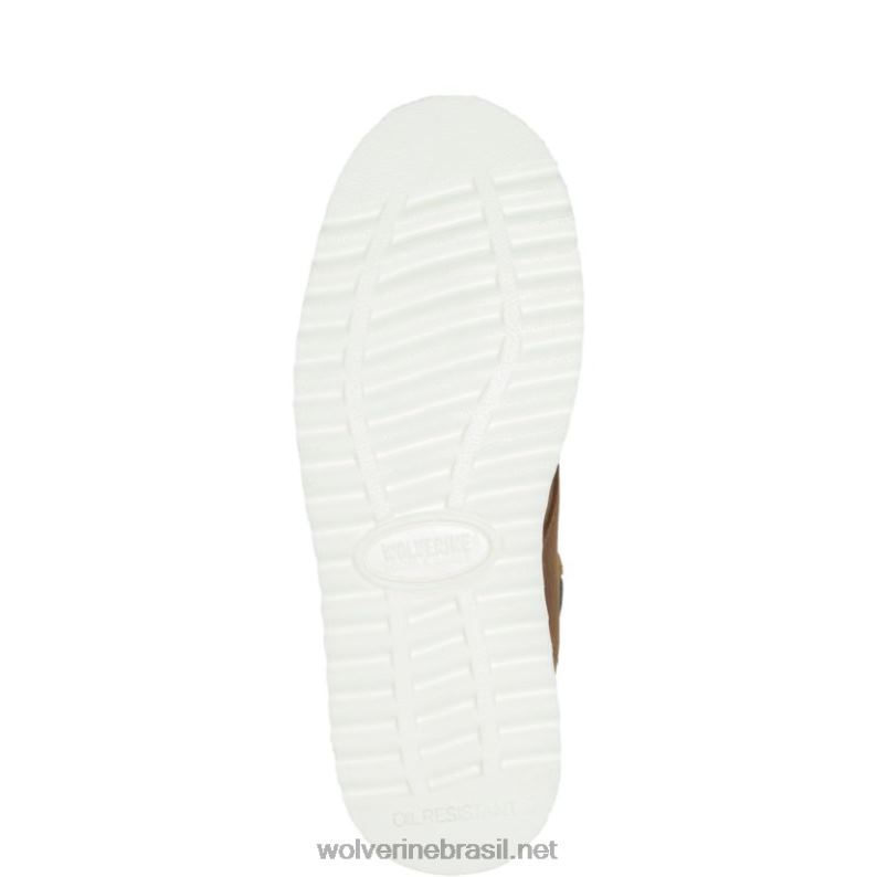 homens carregador de marca da sorte marrom Wolverine VL4VN162 - Image 4