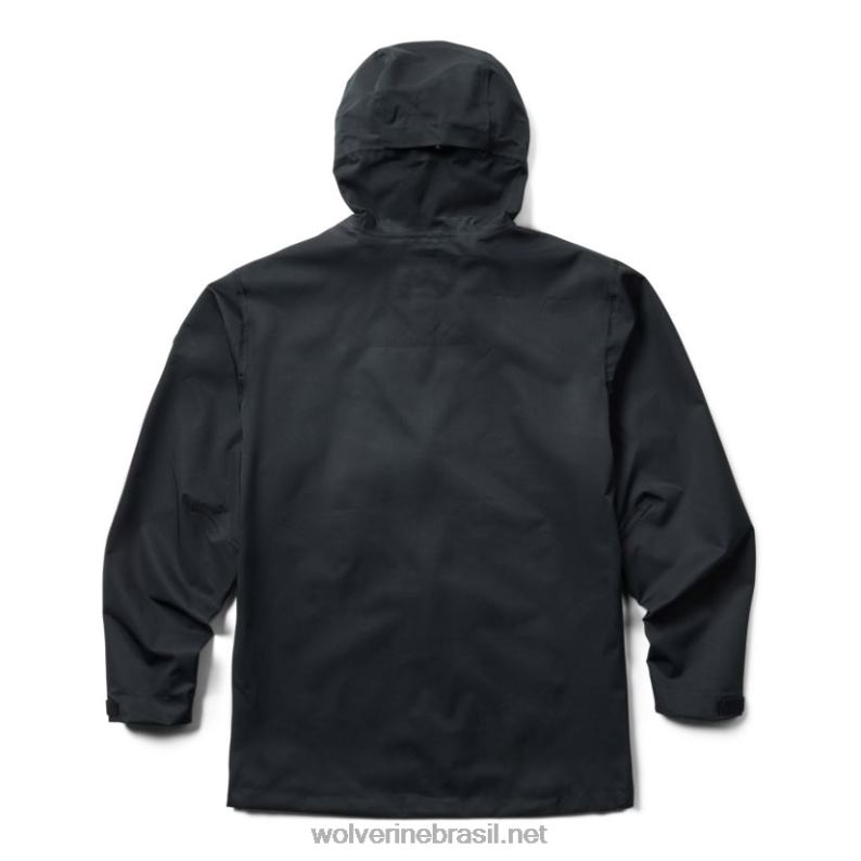 homens casca de chuva torrent 2.5l preto Wolverine VL4VN306 - Image 2