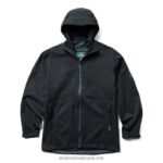 homens casca de chuva torrent 2.5l preto Wolverine VL4VN306