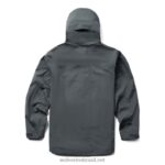 homens casca de chuva torrent 3l granito Wolverine VL4VN281 - Image 2