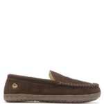 homens chinelo veneziano marrom Wolverine VL4VN208