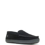 homens chinelo veneziano preto Wolverine VL4VN207 - Image 2