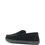 homens chinelo veneziano preto Wolverine VL4VN207 - Image 3