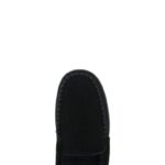homens chinelo veneziano preto Wolverine VL4VN207 - Image 5