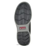 homens chuteira durashocks 6" carbonmax kickstart preto Wolverine VL4VN151 - Image 4