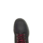 homens chuteira durashocks 6" carbonmax kickstart preto Wolverine VL4VN151 - Image 5