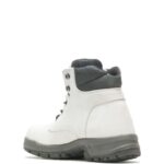 homens coleção de caminhões ram - bota de trabalho de segurança do comerciante branco Wolverine VL4VN110 - Image 3
