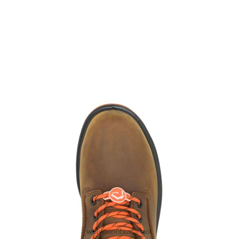 homens coleção de construção incomum bota de trabalho i-90 epx carbonmax marrom do sudão Wolverine VL4VN229 - Image 5