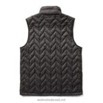 homens colete alpino preto Wolverine VL4VN308 - Image 2