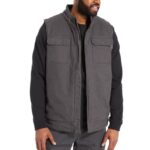 homens colete lockhart granito Wolverine VL4VN263 - Image 2