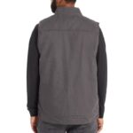 homens colete lockhart granito Wolverine VL4VN263 - Image 4
