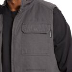 homens colete lockhart granito Wolverine VL4VN263 - Image 5