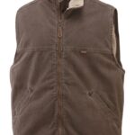 homens colete upland (grande e alto) búfalo Wolverine VL4VN272