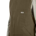 homens colete upland (grande e alto) búfalo Wolverine VL4VN272 - Image 4