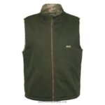 homens colete upland (grande e alto) Oliva Wolverine VL4VN273