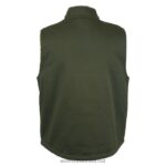 homens colete upland (grande e alto) Oliva Wolverine VL4VN273 - Image 3