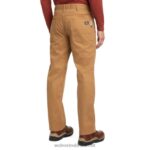 homens fr jeans stretch nogueira Wolverine VL4VN262 - Image 5