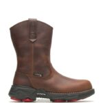 homens fusível hellcat durashocks ultraspring carbonmax work wellington amendoim Wolverine VL4VN35