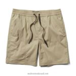 homens guia curto cáqui Wolverine VL4VN329