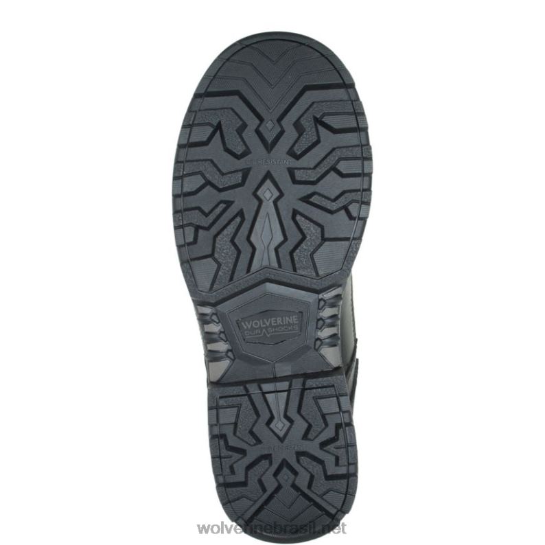homens Hellcat ultraspring bota de trabalho resistente 6 "carbonmax preto Wolverine VL4VN67 - Image 4
