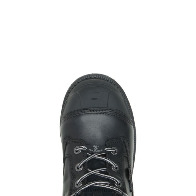 homens Hellcat ultraspring bota de trabalho resistente 6 "carbonmax preto Wolverine VL4VN67 - Image 5