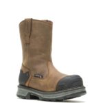 homens hellcat ultraspring resistente carbonmax wellington marrom Wolverine VL4VN53 - Image 2