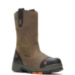 homens lâmina lx à prova d'água carbonmax 10" wellington marrom Wolverine VL4VN82 - Image 2