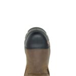 homens lâmina lx à prova d'água carbonmax 10" wellington marrom Wolverine VL4VN82 - Image 5