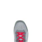 homens parafuso durashocks malha carbonmax sapato de trabalho cinza/vermelho Wolverine VL4VN100 - Image 5