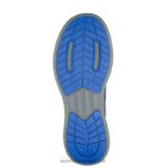 homens parafuso durashocks malha carbonmax sapato de trabalho marinha Wolverine VL4VN101 - Image 4