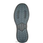 homens parafuso durashocks malha carbonmax sapato de trabalho preto Wolverine VL4VN99 - Image 4