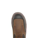 homens raider durashocks heavy duty carbonmax work wellington marrom Wolverine VL4VN42 - Image 5