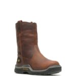homens raider durashocks isolado carbonmax wellington amendoim Wolverine VL4VN137 - Image 2