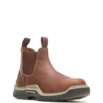 homens raider durashocks trabalho romeo amendoim Wolverine VL4VN166 - Image 2