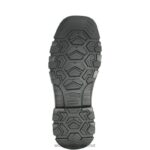 homens rancher epx carbonmax work wellington cascalho/marrom Wolverine VL4VN148 - Image 4