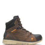 homens Rigger epx carbonmax bota de segurança 6" verão marrom Wolverine VL4VN57