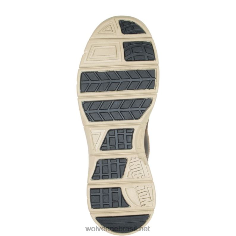 homens Rigger epx carbonmax bota de segurança 6" verão marrom Wolverine VL4VN57 - Image 4