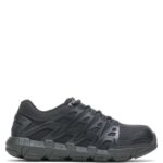 homens sapatilha rev vent ultraspringdurashocks carbonmax preto Wolverine VL4VN79