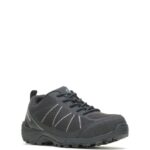 homens sapato de trabalho amherst ii carbonmax preto Wolverine VL4VN61 - Image 2