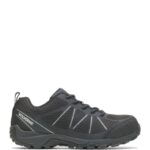 homens sapato de trabalho amherst ii carbonmax preto Wolverine VL4VN61