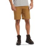 homens short de algodão guardião cedro Wolverine VL4VN324 - Image 2