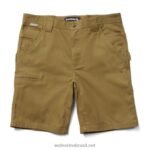 homens short de algodão guardião cedro Wolverine VL4VN324