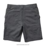 homens short de algodão guardião ônix Wolverine VL4VN325 - Image 3